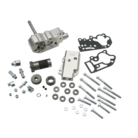 S&S 31-6294 Oil Pump Kit With Gears and Shims For 1970-77 HD Big Twins