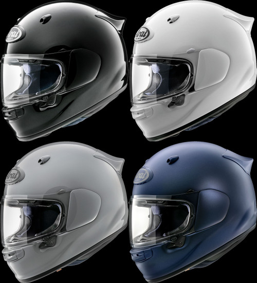 Arai Contour-X Helmet Snell 2020 Black White frost blue Light Gray  xs-2xl