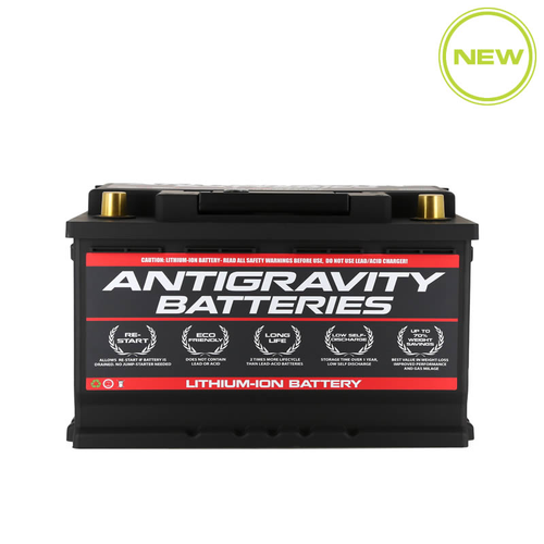 AntiGravity AG-T6-60-RS T6/L2 Lithium Car Battery