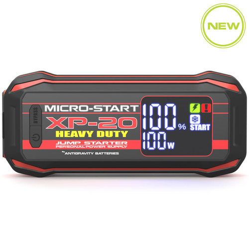Antigravity AG-XP-20-HD Micro-Start (Heavy Duty)