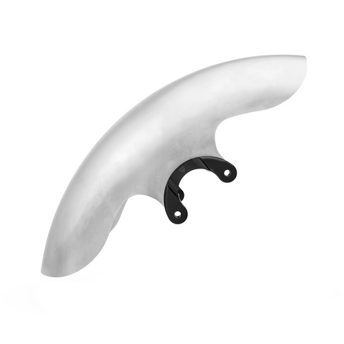 Arlen Ness 210-036 21" Steel Pro Short Front Fender FLT Touring 2024 24
