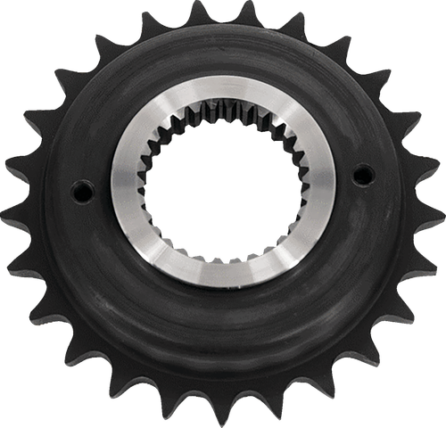 TRASK TM-2901-6 25 Tooth Cush Drive Front Sprocket