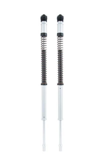 Ohlins FKS 228 FKS228 22mm Fork Cartridge kit w Springs  17-24 FL Glides