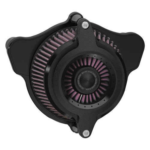 Roland Sands 0206-2109-SMB Power Blunt Air Cleaner