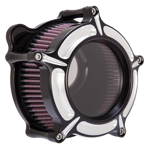 Roland Sands 0206-2127-BM Clarion Air Cleaner