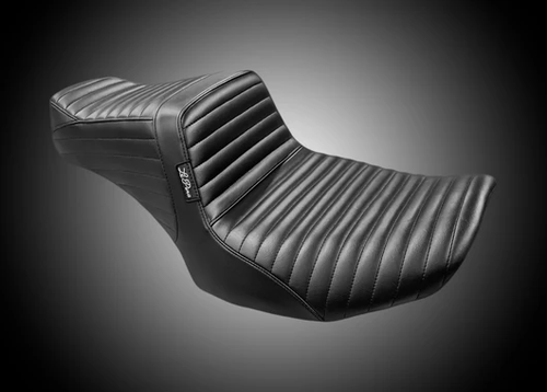 LePera Tailwhip Pleated Daddy Long Legs Seat FL 24-25LV-587DLPT
Harley Touring road street ultra glide FL 24-25