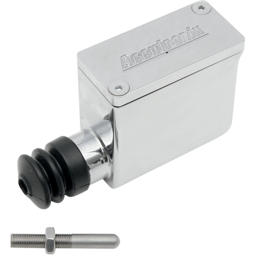 Accutronix MC627-C Custom Rear Master Cylinder Assembly Rear Master Cylinder Assembly
