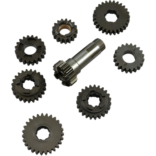 Andrews 250300 4-Speed Gear Set stock ratio