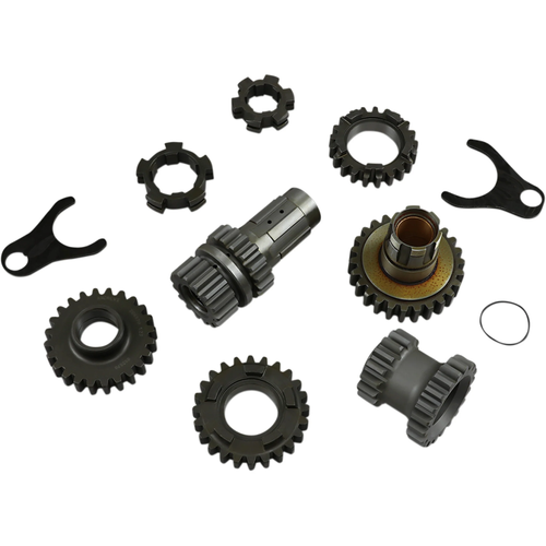 Andrews 210450 4-Speed Gear Set stock ratio
