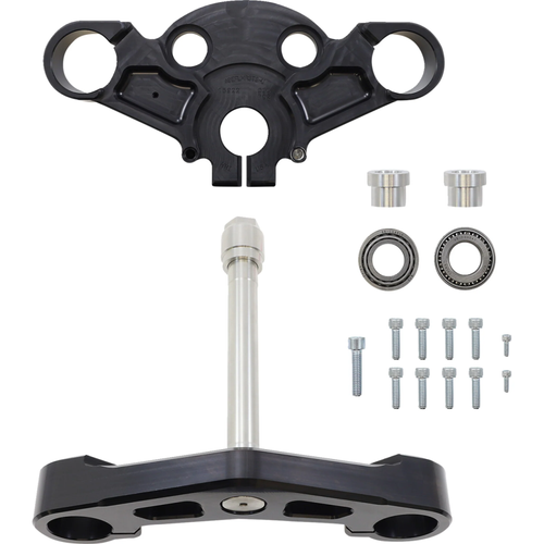 Hawg Halters 49EFLAR3-TS13 49 mm Triple Tree Triple Tree - 49 mm - Track Style