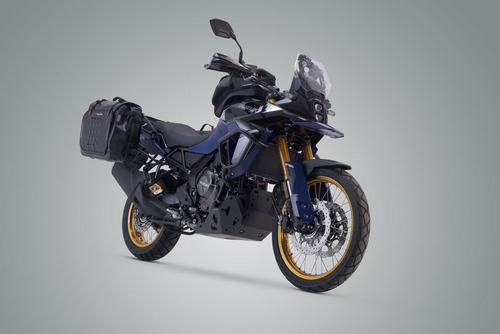 SW-Motech SysBag Side Bag System  Suzuki V-Strom 800 23-25