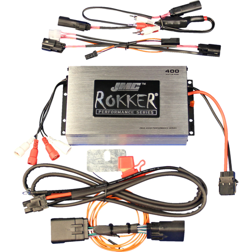 J&M JMA6-1000HD24-SG Amplifier Kit stage6 - 4-channel - '24 flhx