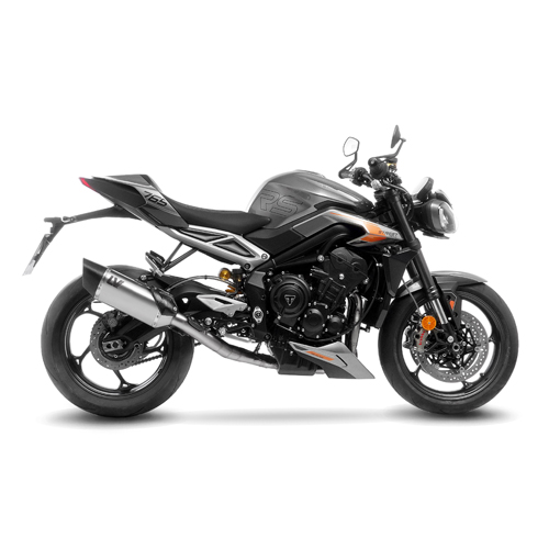 Leovince 15608U LV-14 R for TRIUMPH STREET TRIPLE 765 R/RS 2024-2025