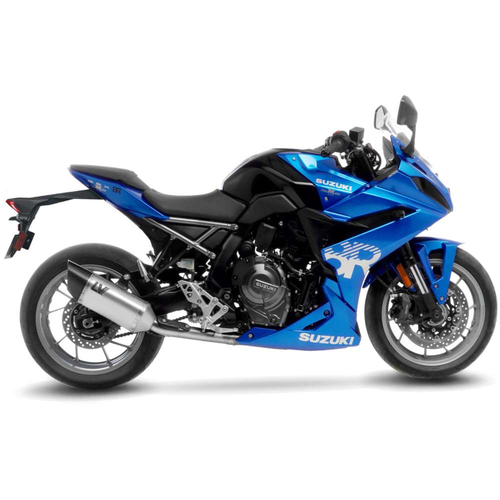 Leovince 15609U LV-14 R for SUZUKI GSX-8R 2024 >