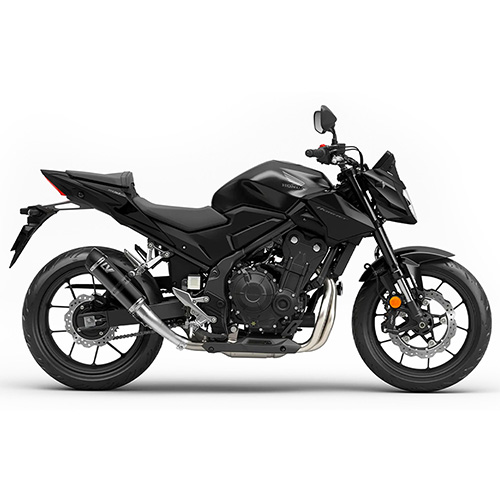 Leovince 3395EBU GP CORSA EVO BLACK EDITION for HONDA CB 500 HORNET 2024 - 2025