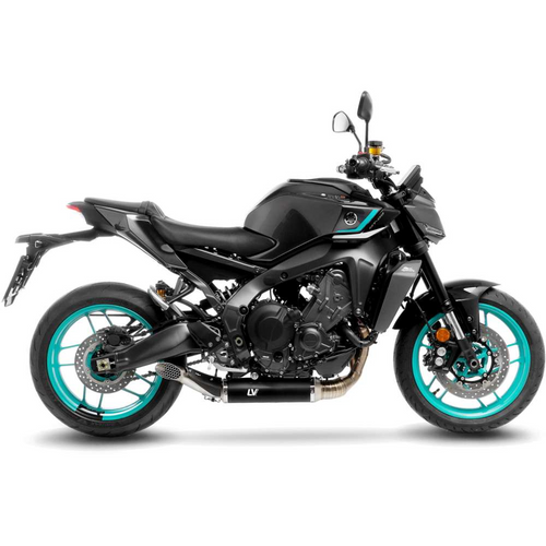 Leovince 14371EBU LV Race Full Exhaust System MT-09 & SP 21-25