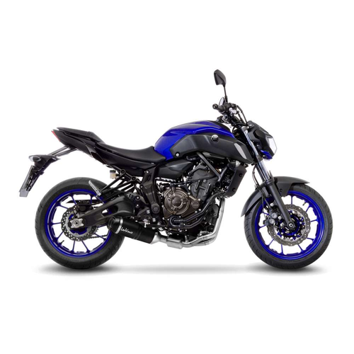 Leovince 14252EU LV ONE EVO CARBON FIBER for YAMAHA MT-07/FZ-07 2017 - 2020