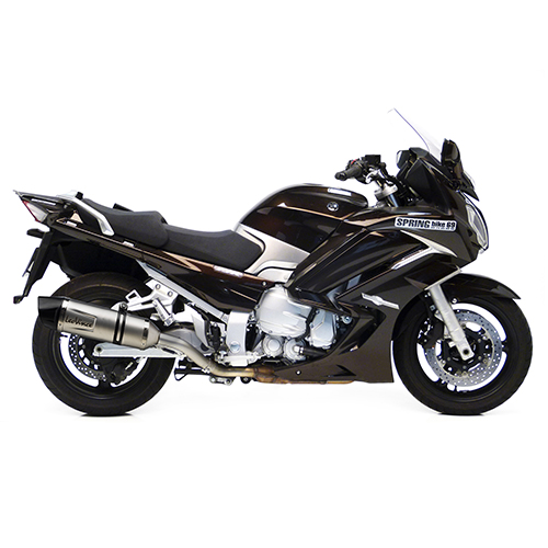 Leovince 8784EU LV ONE EVO for YAMAHA FJR 1300 A/AS 2002 - 2024