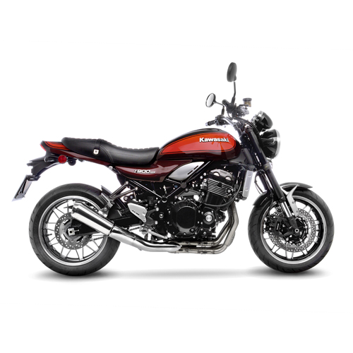 Leovince 8090 HEADER PIPES for KAWASAKI Z 900 RS/CAFE 2018 - 2024