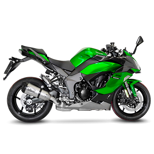 Leovince 14337STU FACTORY S TITANIUM for KAWASAKI NINJA 1000 SX/TOURER 2020 - 2024