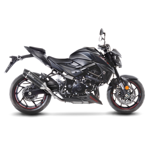 Leovince 14176EU LV ONE EVO CARBON FIBER for SUZUKI GSX-S 750/Z ABS 2017 - 2020