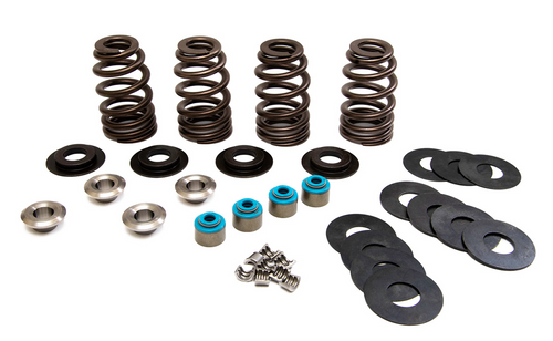 Feuling 1123 Beehive Spring Kit w TI retainers 05-17 TC Twin Cam Harley