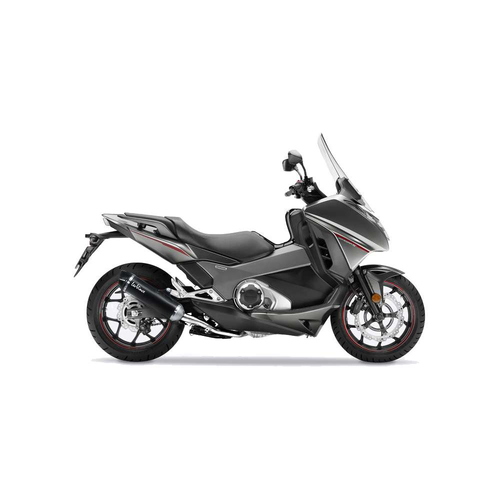 Leovince 14042U NERO for HONDA INTEGRA 750/DCT/ABS 2016 - 2020