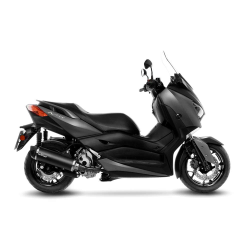 Leovince 14054U NERO for YAMAHA X-MAX 300/IRON MAX 2017 - 2020