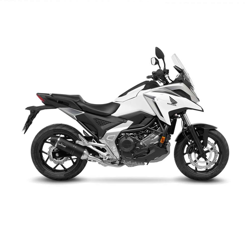 Leovince 14387EBU LV ONE EVO BLACK EDITION for HONDA NC 750 X 2021 - 2024