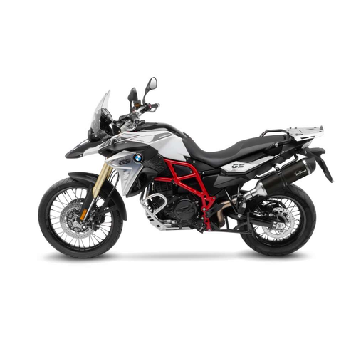 Leovince 14383EBU LV ONE EVO BLACK EDITION for BMW F 700 GS 2017 - 2018