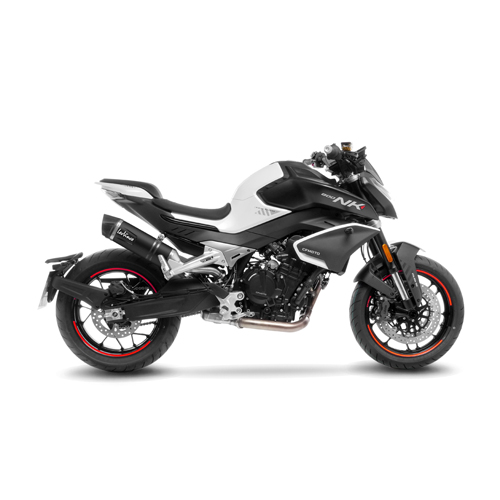 Leovince 14444EBU LV ONE EVO BLACK EDITION for CF MOTO 800NK ADVANCED/SPORT 2023 - 2024