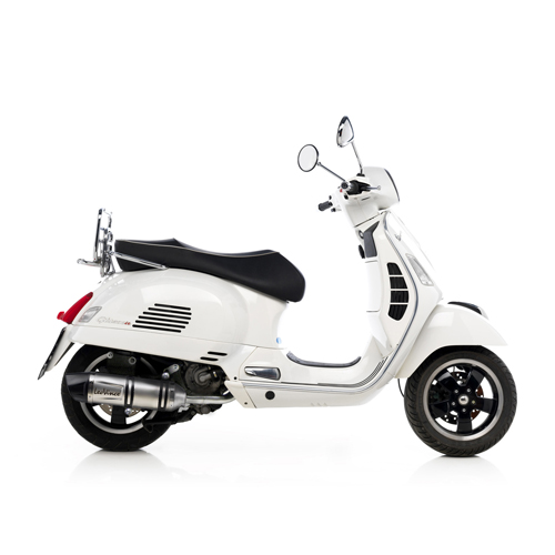 Leovince 8571EU LV ONE EVO for VESPA GTS 300 SUPER/SUPERSPORT 2008 - 2018