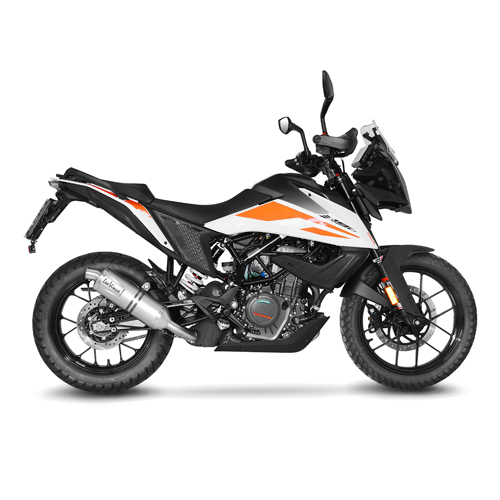 Leovince 14346EU LV ONE EVO for KTM 390 ADVENTURE 2020 - 2024