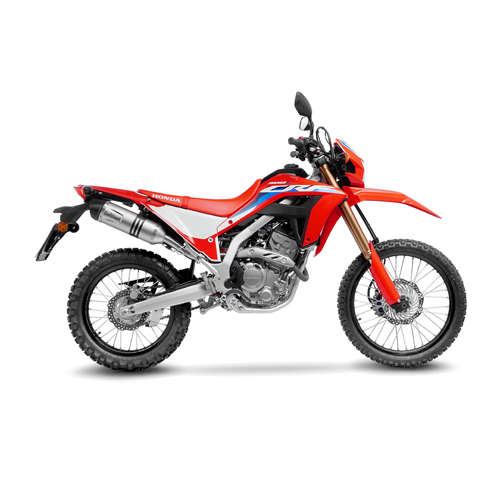 Leovince 14400EU LV ONE EVO for HONDA CRF 300 L / CRF 300 RALLY 2021 - 2024
