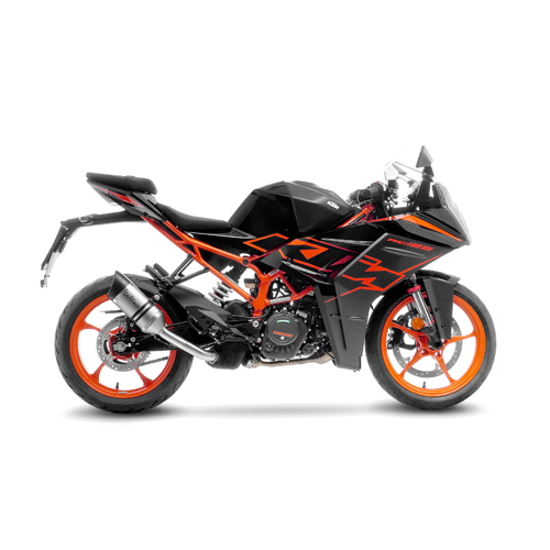 Leovince 14417EU LV PRO for KTM RC 125 2022 - 2023