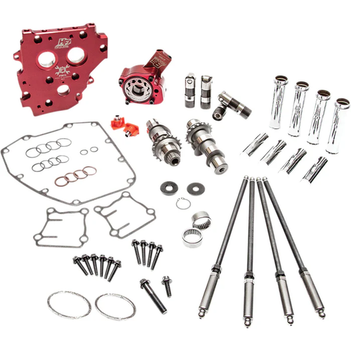 Feuling 7235ST 594 Race Series Camshaft Kit Short Throw Lifters Twin cam 07-17