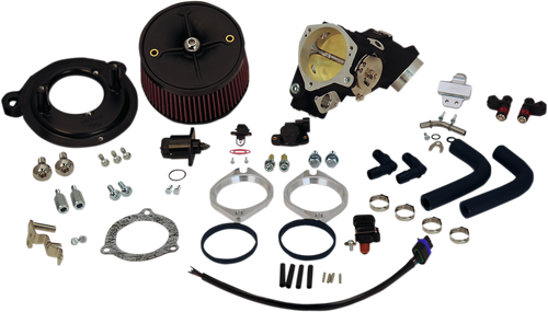 S&S CYCLE 170-0289 70mm Induction Kit - Touring/Dyna