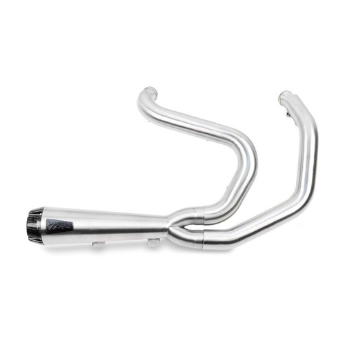 Two Bros TBR 005-5540199 CAT Delete Comp-S 2-into-1 Stainless w CF Carbon Fiber End Cap
Indian Pursuit & Challenger 20-25