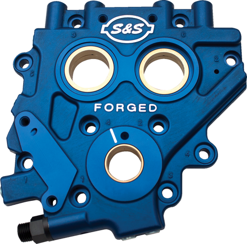 S&S CYCLE 310-0625 TC3 Cam Support Plate - Twin Cam