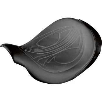 Danny Gray 21-418DAIR Solo Airhawk Bigseat Seat FL Touring 08-25