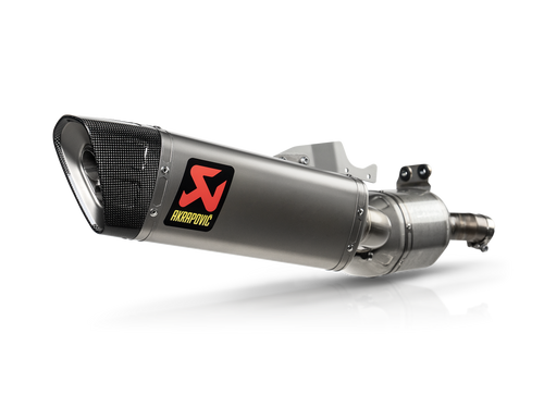 Akrapovic S-B9SO2-HAPLT Titanium Slip-on Exhaust

Bmw F900 XR R F900XR F900R f 900xr 900r 900 r xr 2025 25