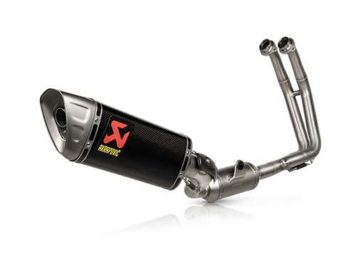 Akrapovic S-S8R2-EEC Carbon Full Exhaust System
Suzuki GSX-8S GSX-8R gsx 8s 8r gsx8s gsx8r gsx8 2025 25