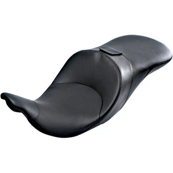 Danny Gray FA-DGE-325 Low Profile TourIST 2-Up Air Seat - Tall - Leather - FL