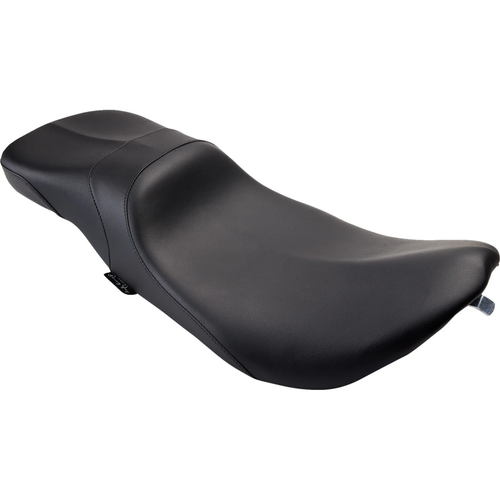 Danny Gray PYO-STK07-1 Weekday? 2-Up Seat - Smooth - Black - FL '99-'07