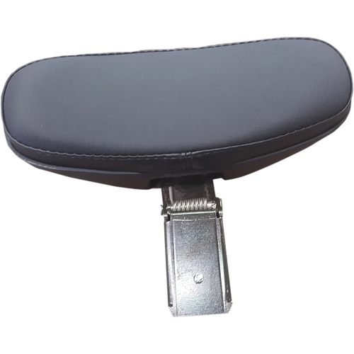 Danny Gray 1112 irhawk Longhaul Small Driver Backrest - Black - Small