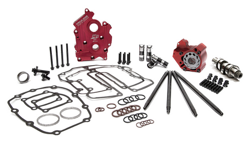 Feuling 7272 Reaper 487 Race Series Cam Camchest kit M8 Harley 17-25