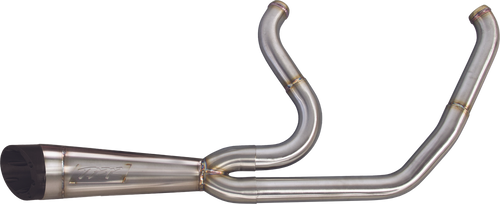 TBR 005-5490199 Brushed Stainless SS 2:1 Turnout Cat delete Exhaust Chief 22-25
Indian Chief Super Cheif 22-25