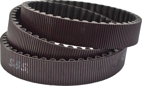 S&S CYCLE 560-0427 Secondary Drive Belt - X7N 133 Tooth 1-1/2" FXD/FXDWG