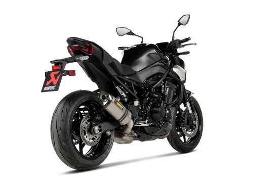 Akrapovic S-K9SO11-HZT Titanium Ti Slip-on Exhaust Muffler Z900 Z 900 25