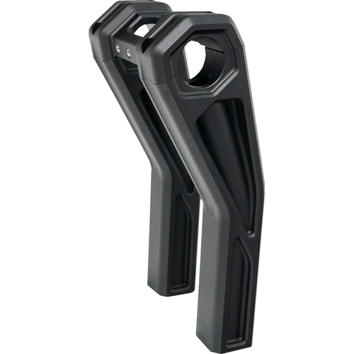 Kodlin KUS55135 Ascent Pro Risers pullback - 8" - black